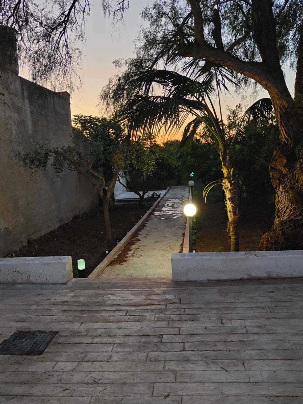 Villa Dammy Marsala Luaran gambar